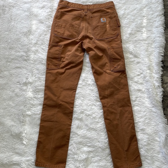 Carhartt Double Fromt Utility Work Pant 31”x34” - Picture 2 of 12